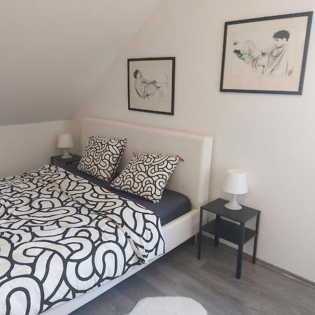 Apartment Cedar Zagreb Airport - Velika Gorica Scitarjevo Exteriör bild