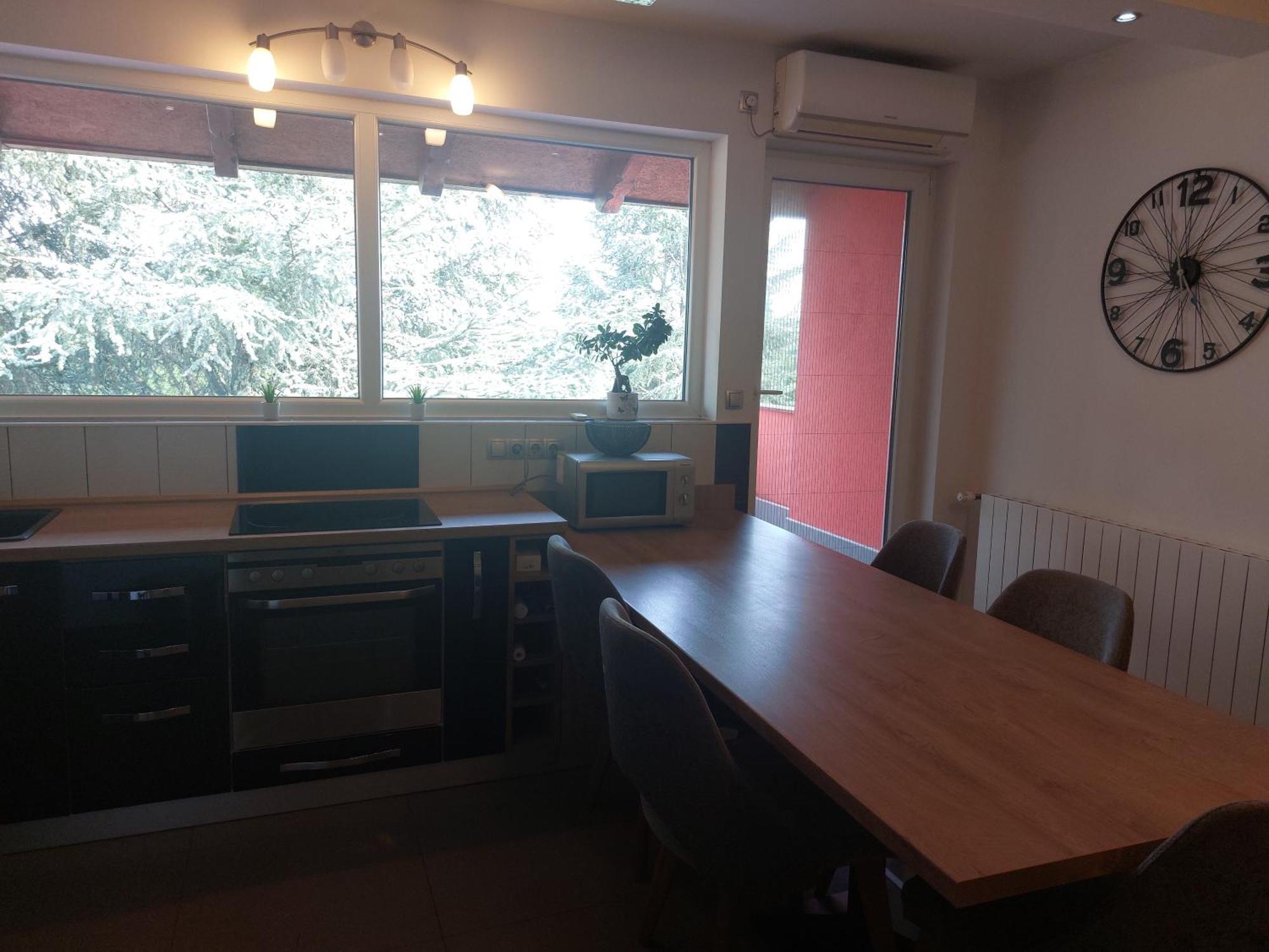 Apartment Cedar Zagreb Airport - Velika Gorica Scitarjevo Exteriör bild