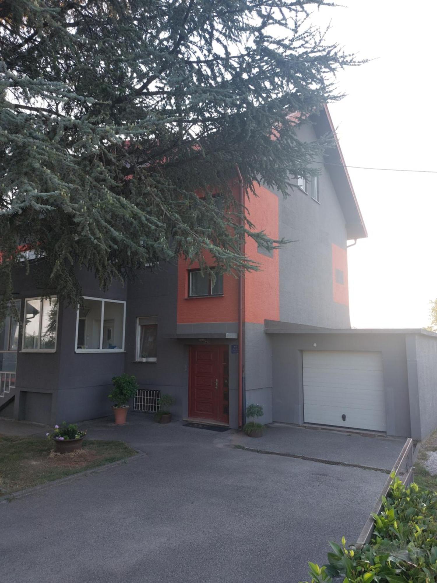 Apartment Cedar Zagreb Airport - Velika Gorica Scitarjevo Exteriör bild